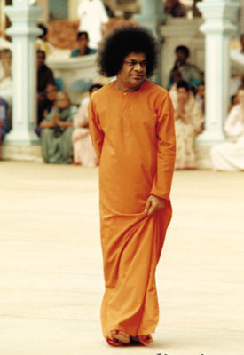 Beloved Bhagawan Sri Sathya Sai Baba